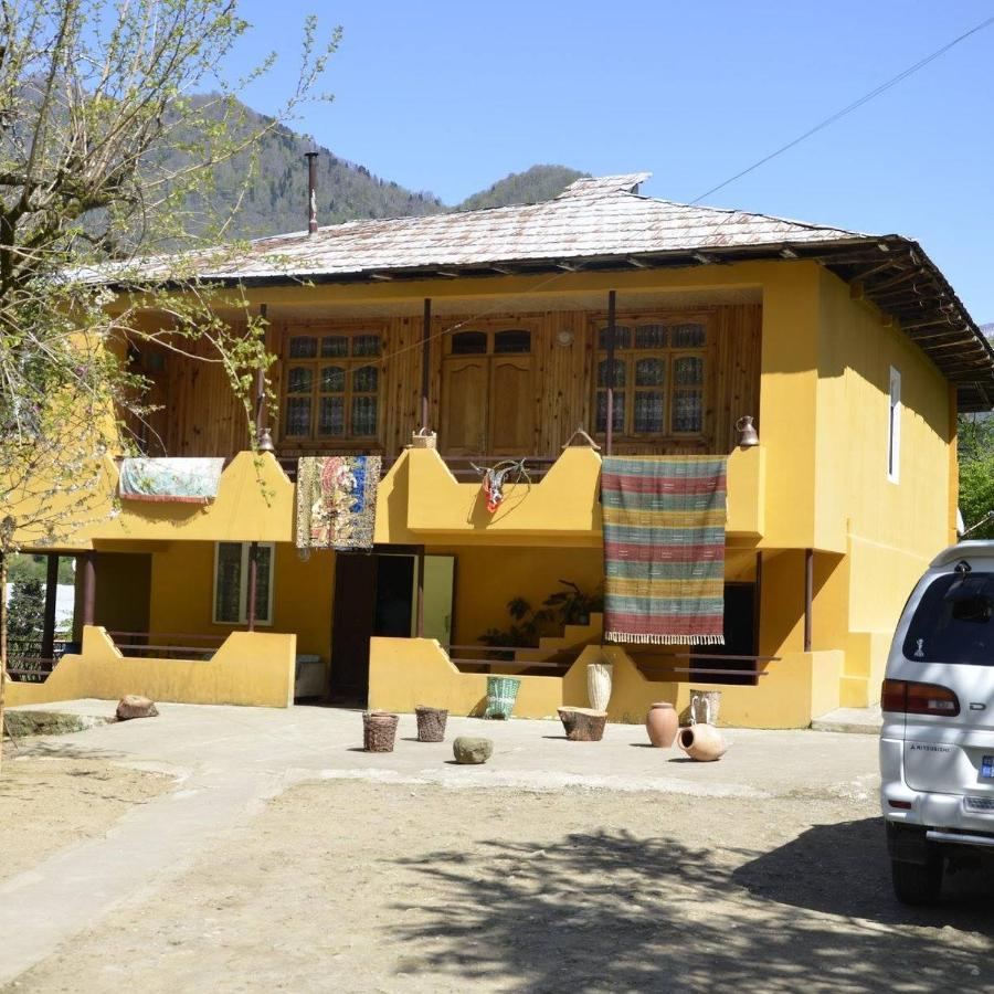 Guest House Machakheli Batumi Exterior foto